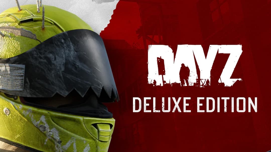 DayZ Deluxe Edition copertina