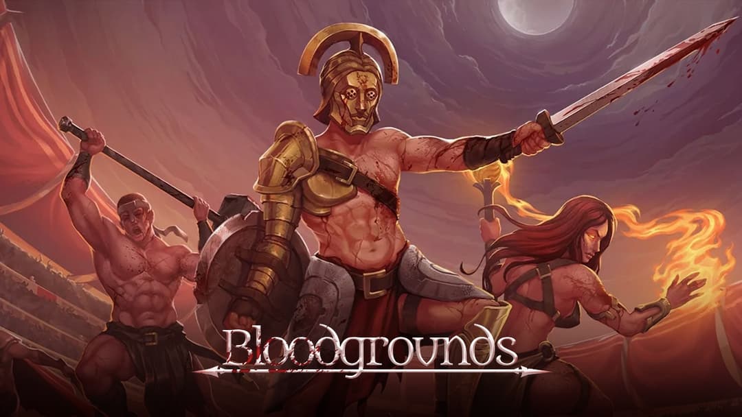 Imagem da capa Bloodgrounds