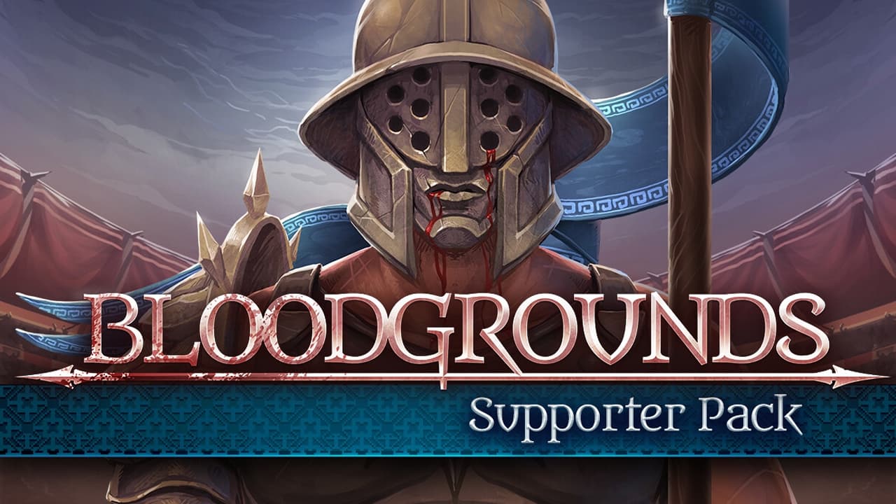 Bloodgrounds - Supporter Pack
