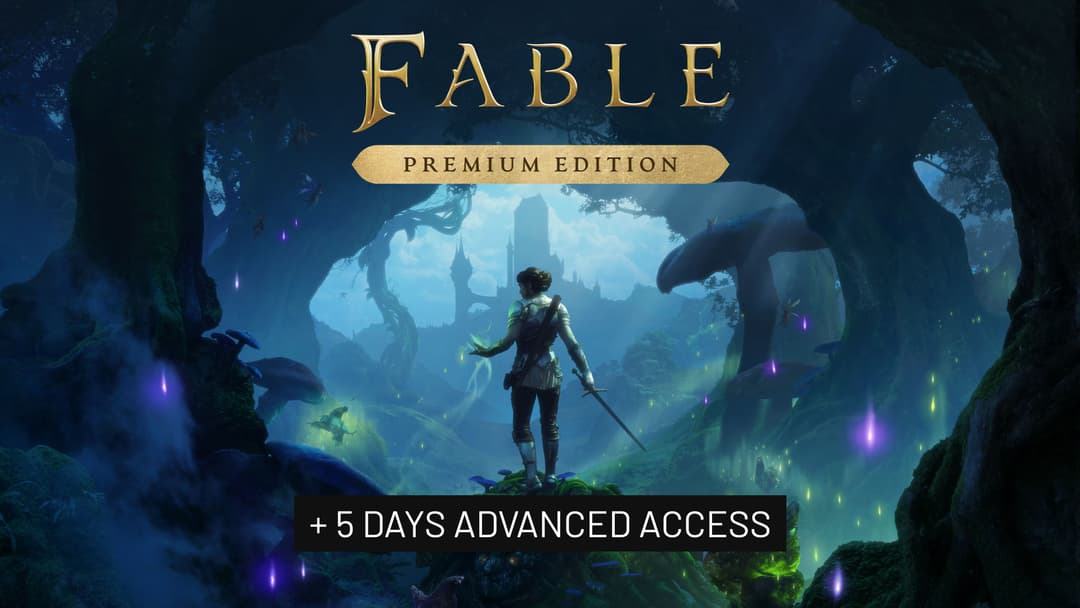 Fable Premium Edition cover image