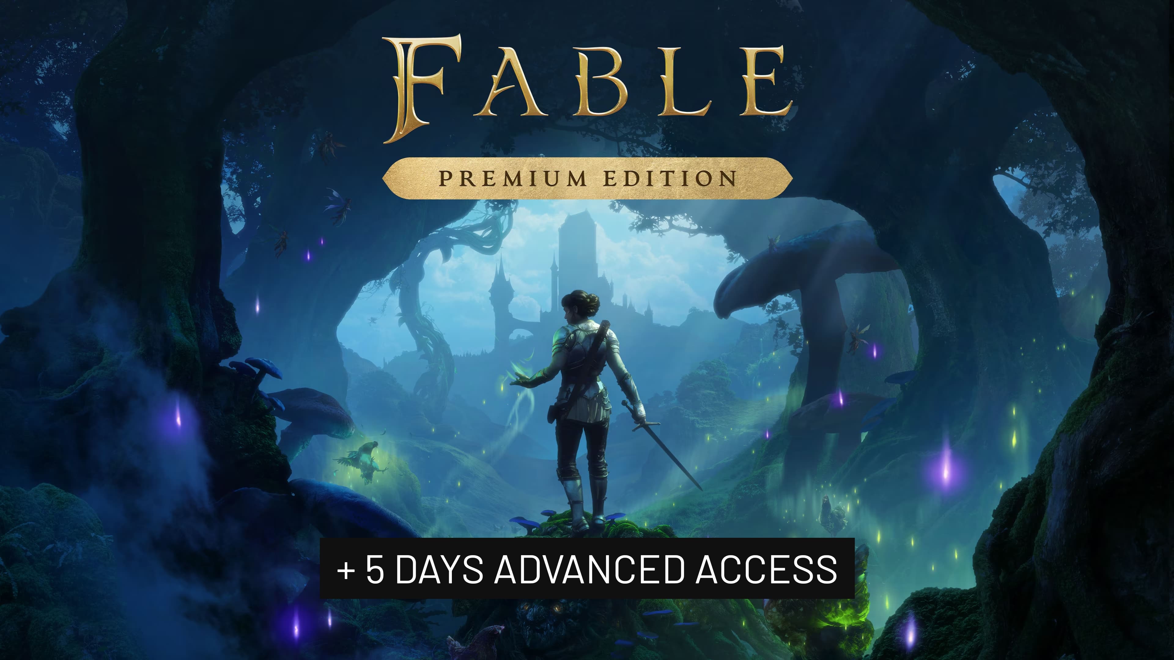 Fable Premium Edition