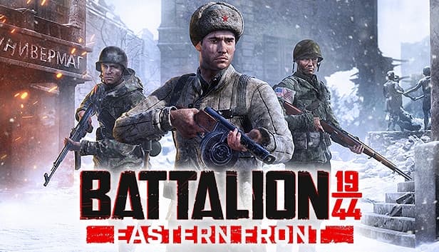 Battalion 1944 coverafbeelding
