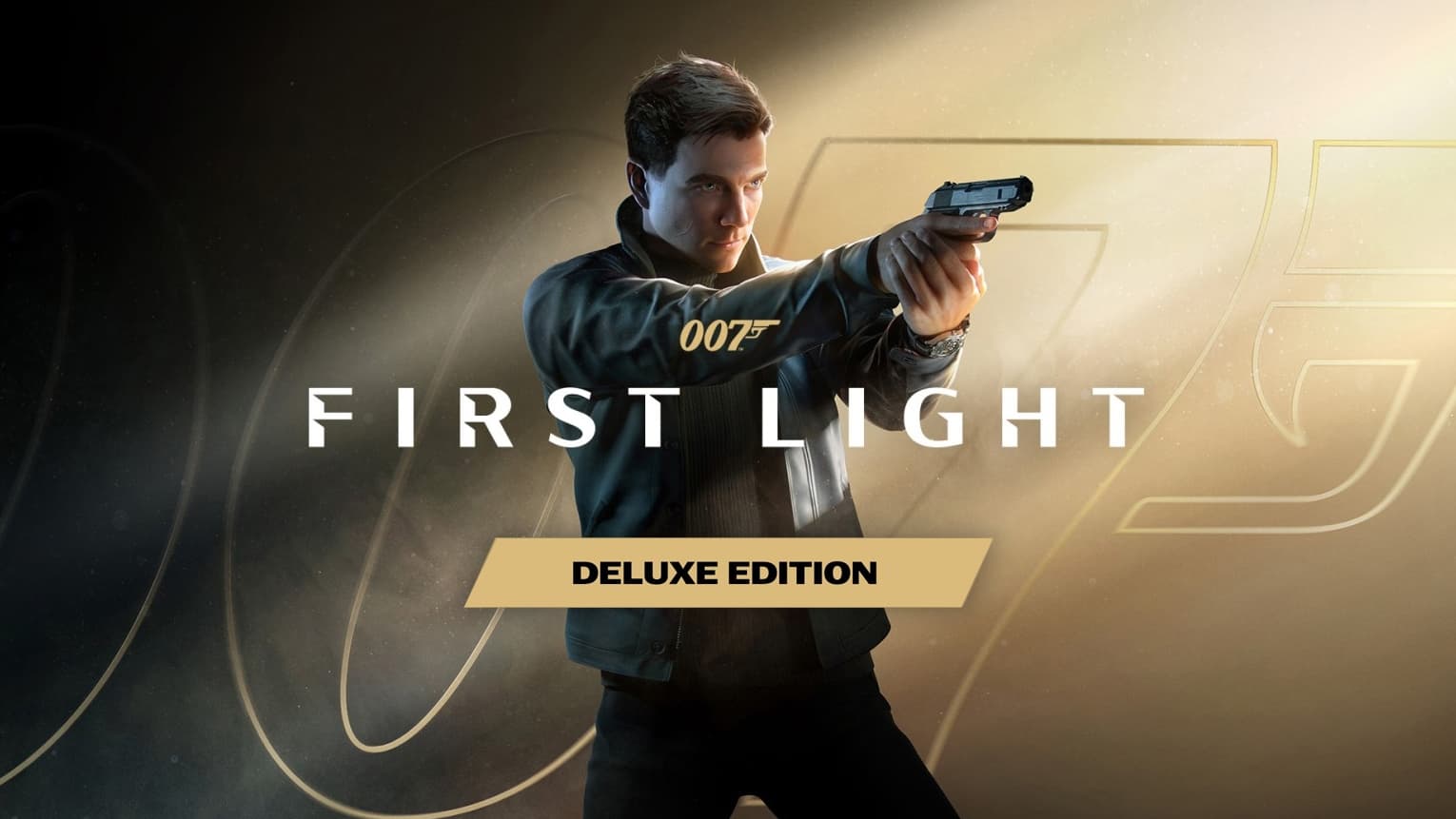 Immagine di sfondo di 007 First Light Deluxe Edition (PC - Steam, Latin America)