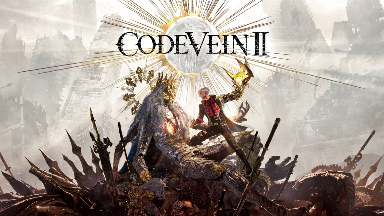Baggrundsbillede for Code Vein II (PC, United States)
