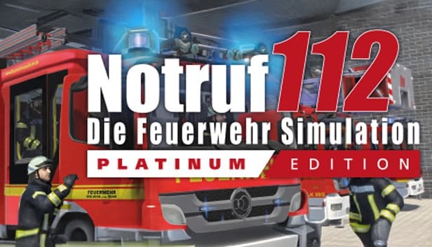 Imagem de fundo de Emergency Call 112 - Platinum Edition