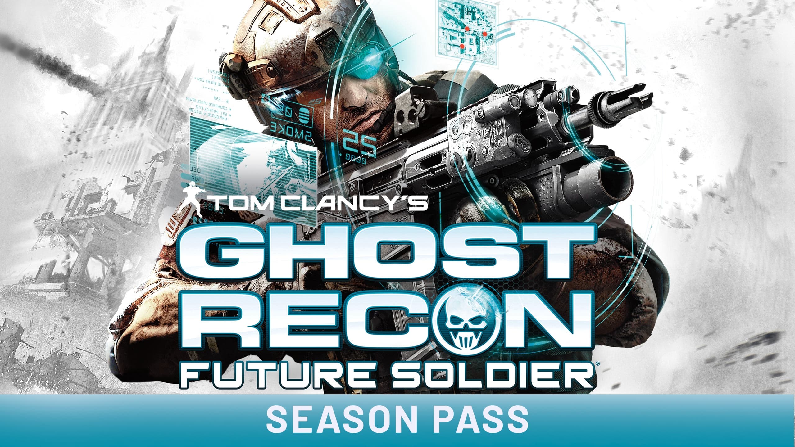 Ghost Recon: Future Soldier Season Pass
