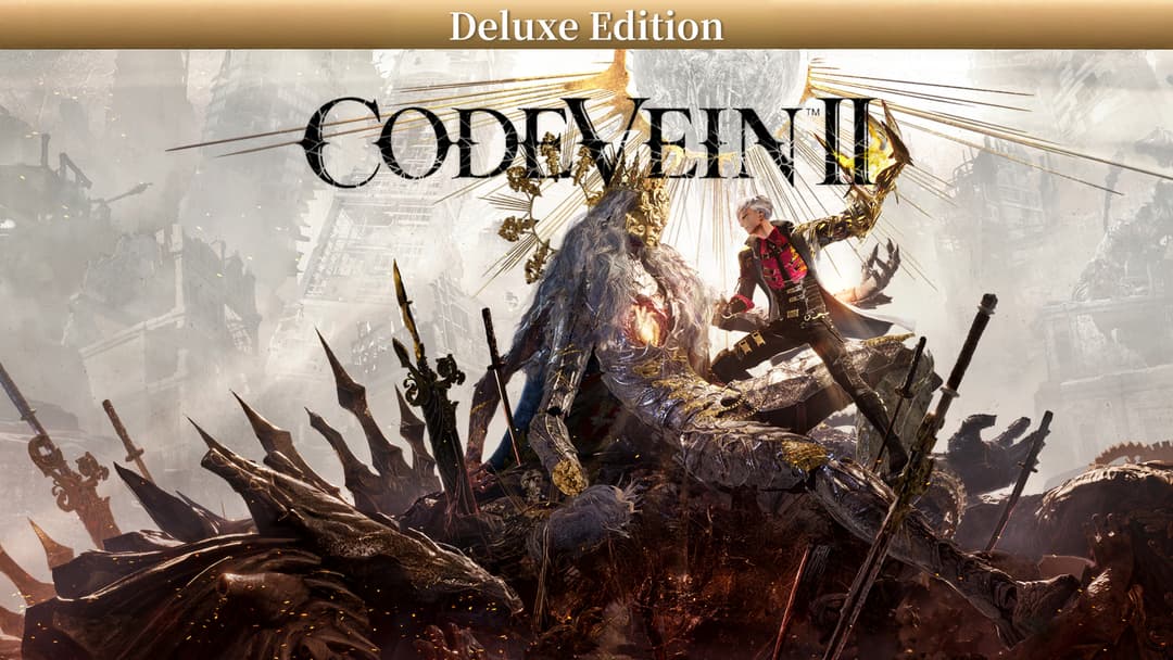 Code Vein II Deluxe Edition (PC, Latin America) coverbillede