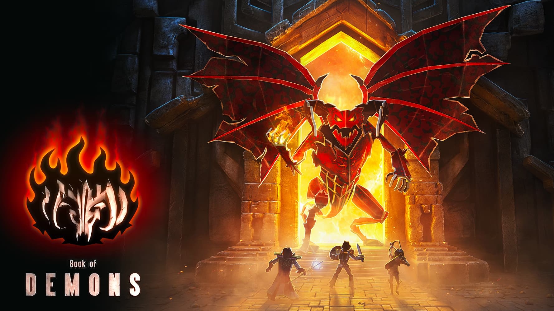 Book of Demons