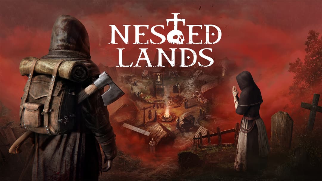 Nested Lands Coverbild