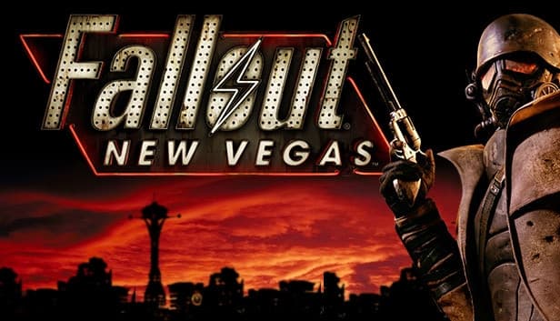 Immagine di sfondo di Fallout: New Vegas