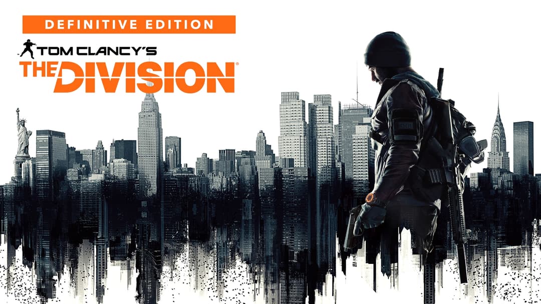 Portada de Tom Clancy's The Division Definitive Edition