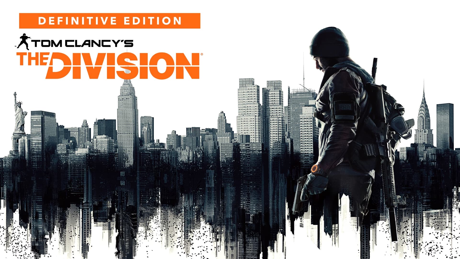 Obraz tła dla Tom Clancy's The Division Definitive Edition