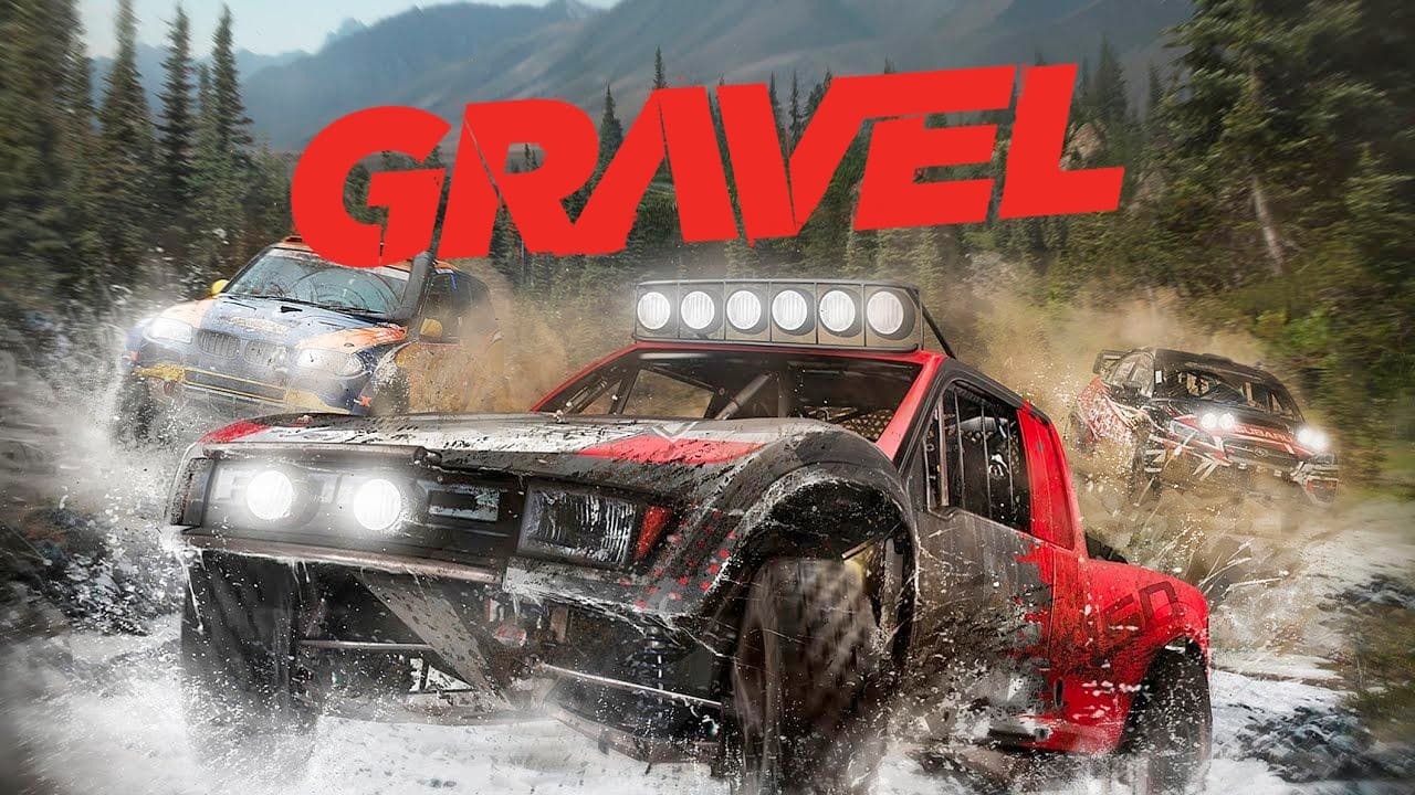 Gravel (PC / Mac / Linux)