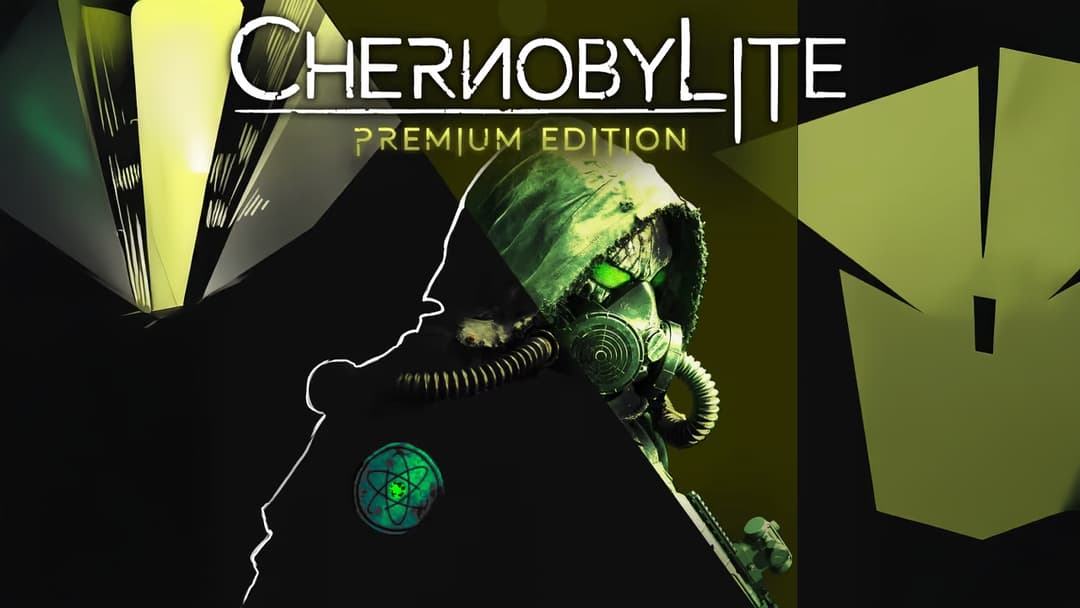 Imagem da capa Chernobylite Premium Edition