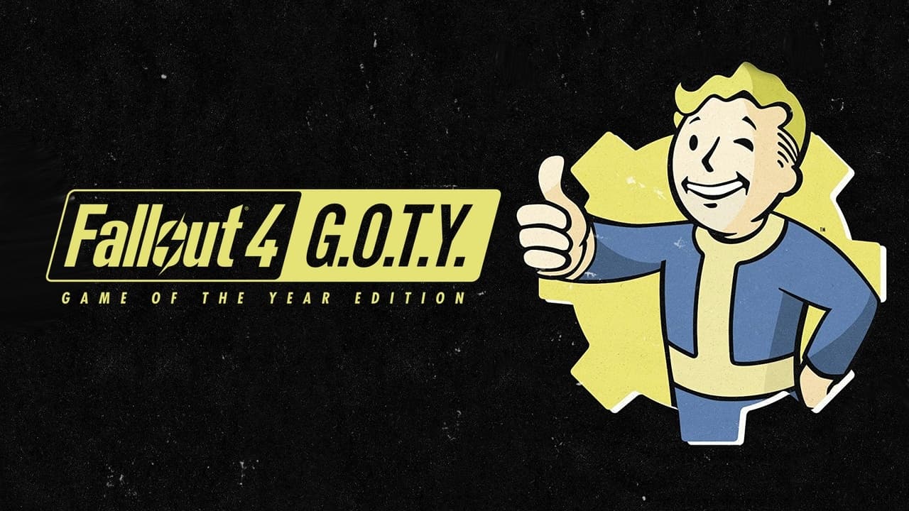 Obraz tła dla Fallout 4 GOTY Edition (PC - Steam)