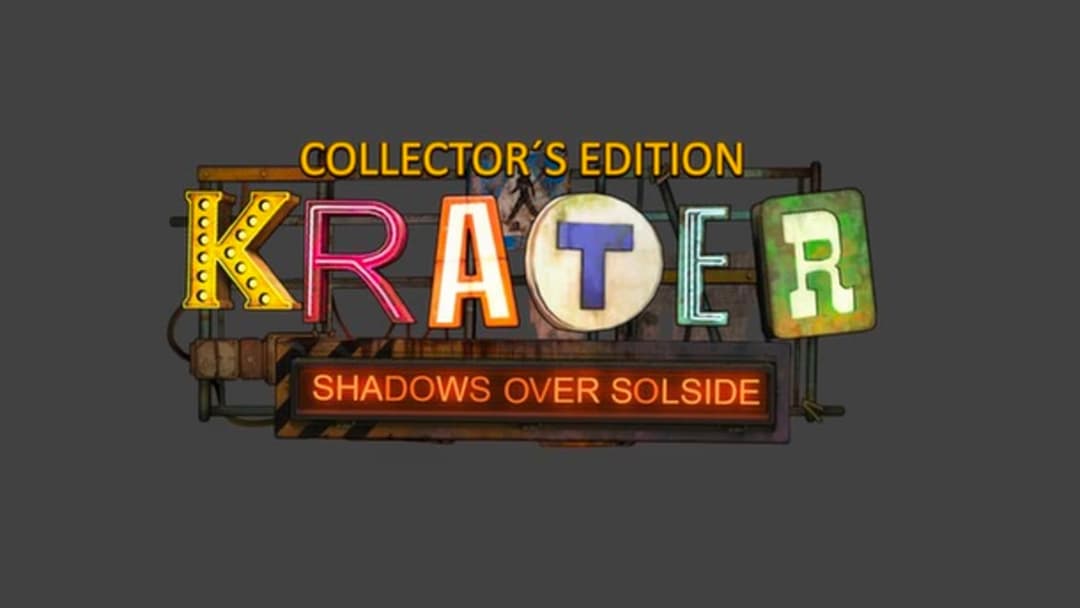 Krater Collector's Edition cover image