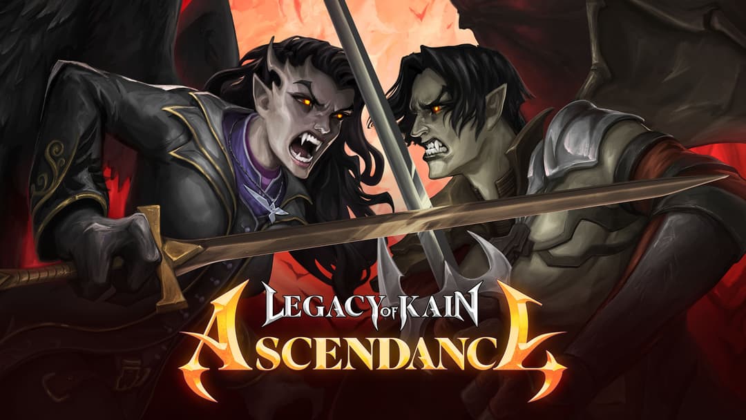 Image de couverture Legacy of Kain: Ascendance (USA & Canada)