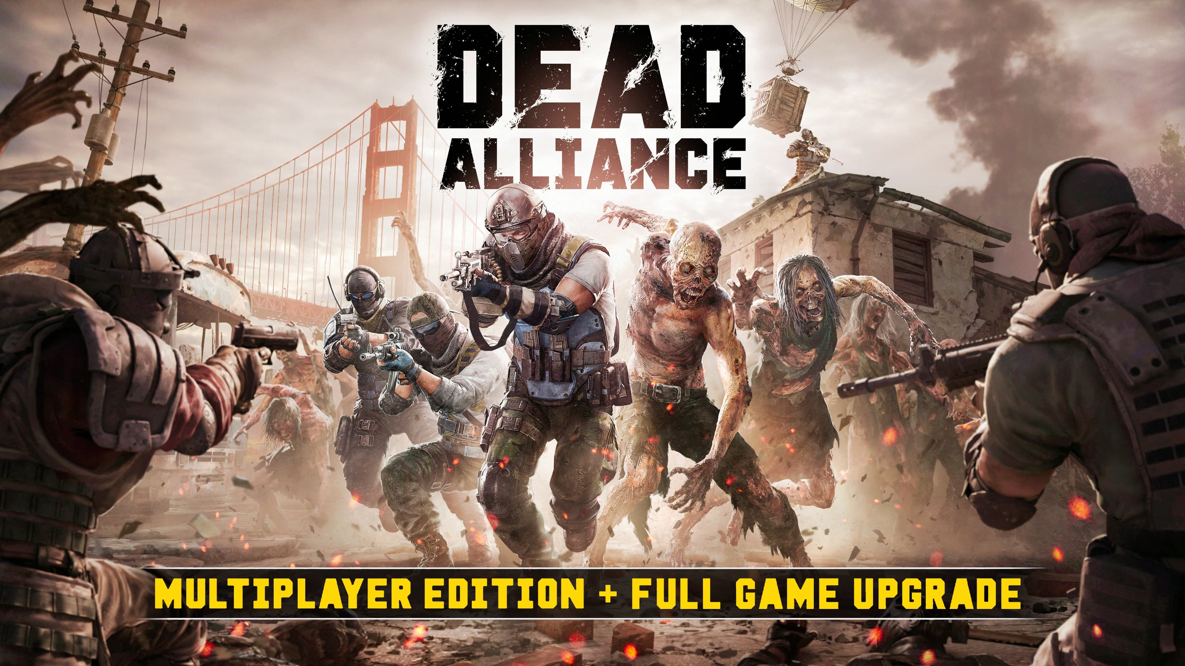 Dead Alliance (Multiplayer Edition + Full Game Upgrade)