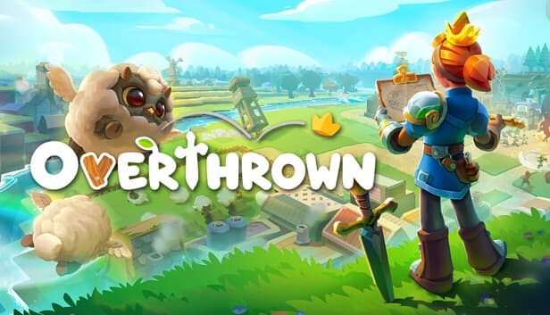 Overthrown