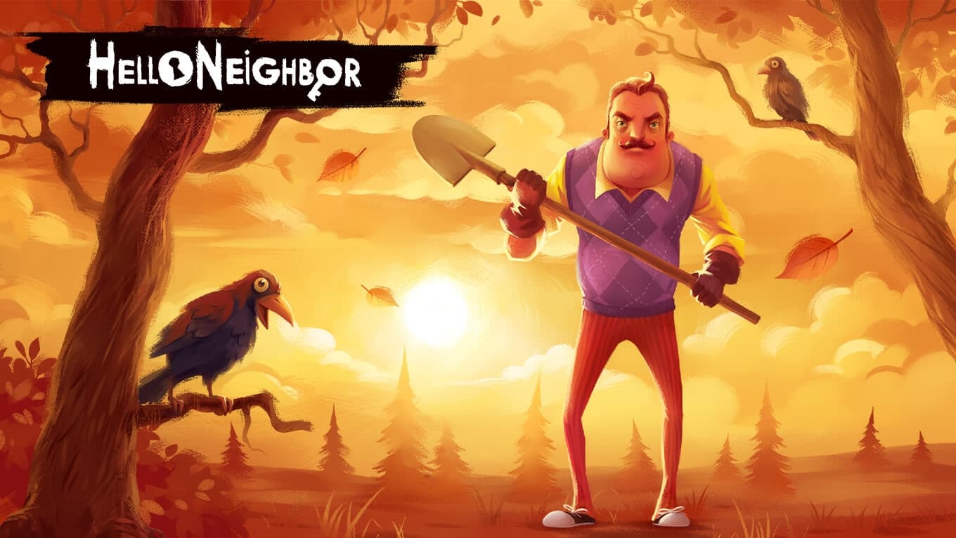 Hello Neighbor (PC)