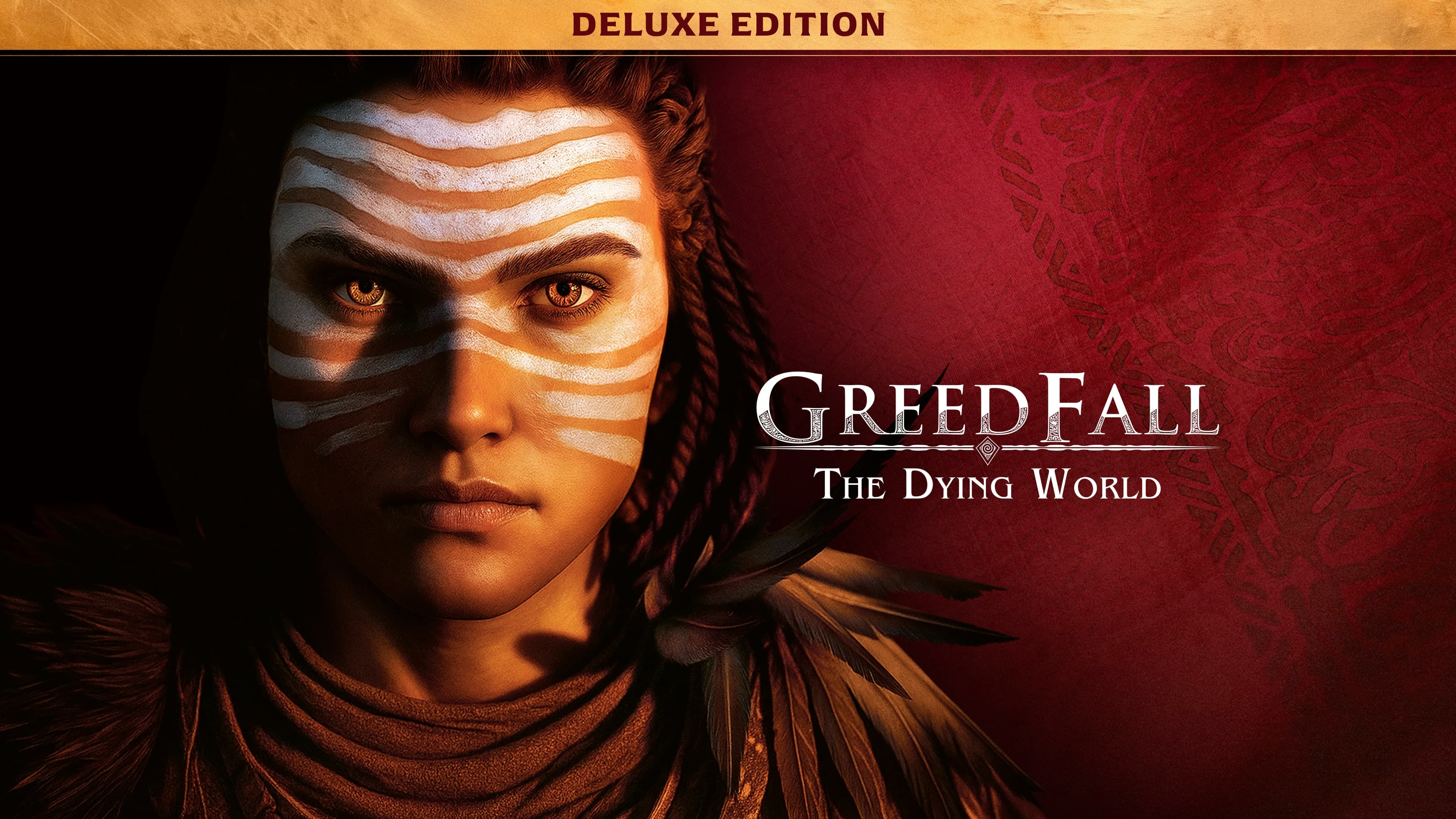 Imagen de fondo de GreedFall: The Dying World Deluxe Edition