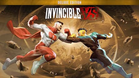 Invincible VS Deluxe Edition (PC / Xbox Series X|S)