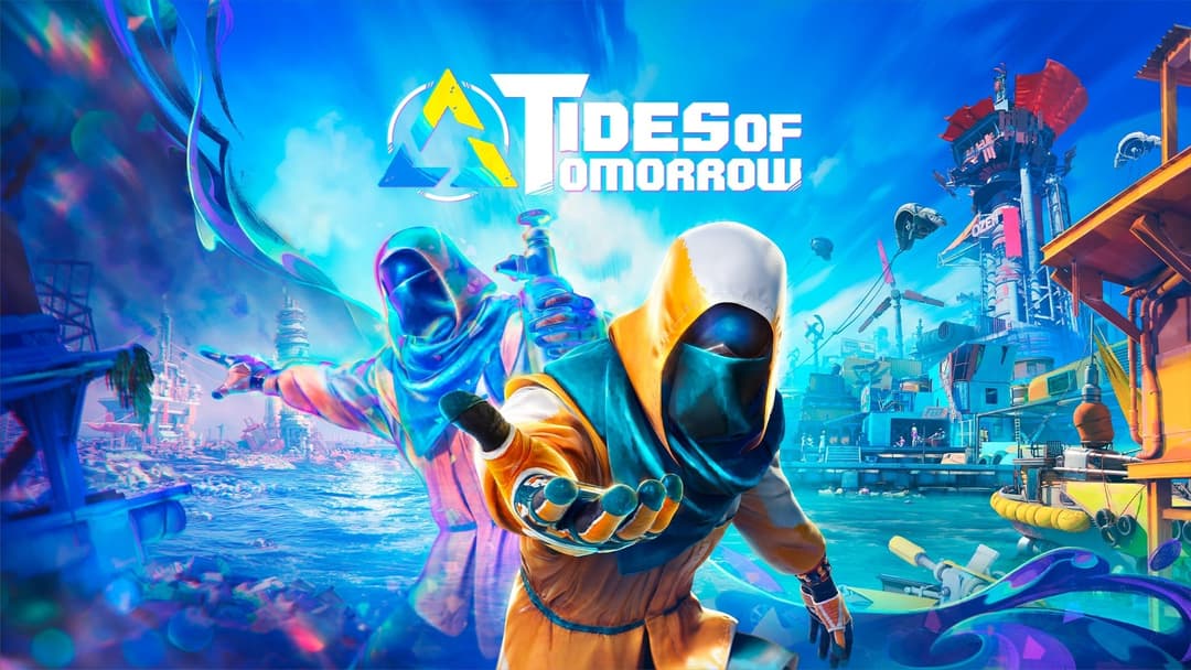 Imagem da capa Tides of Tomorrow (PC, Latin America)