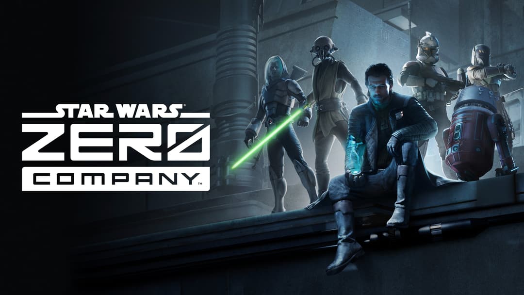 Star Wars Zero Company coverbillede