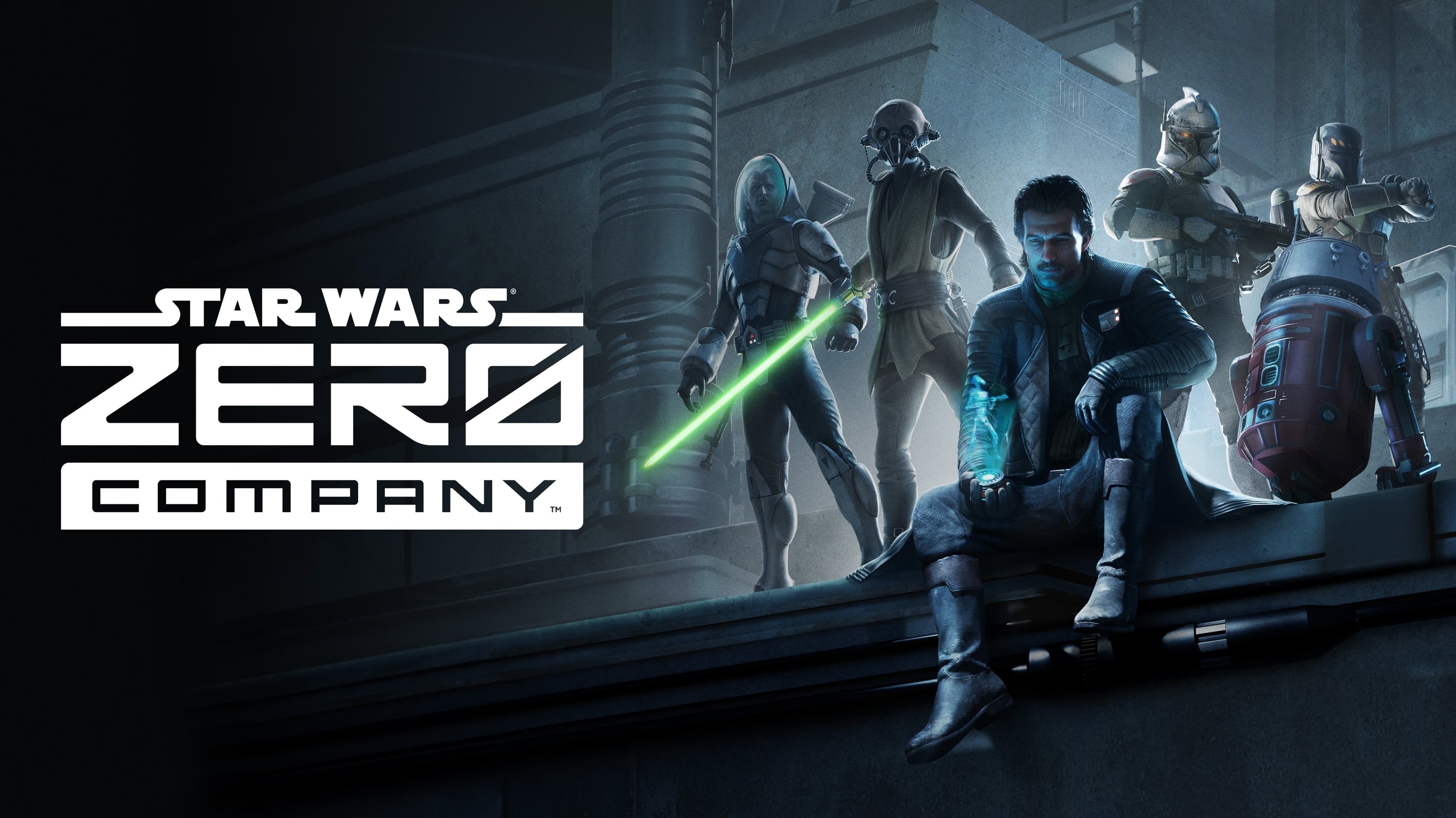 Imagen de fondo de Star Wars Zero Company