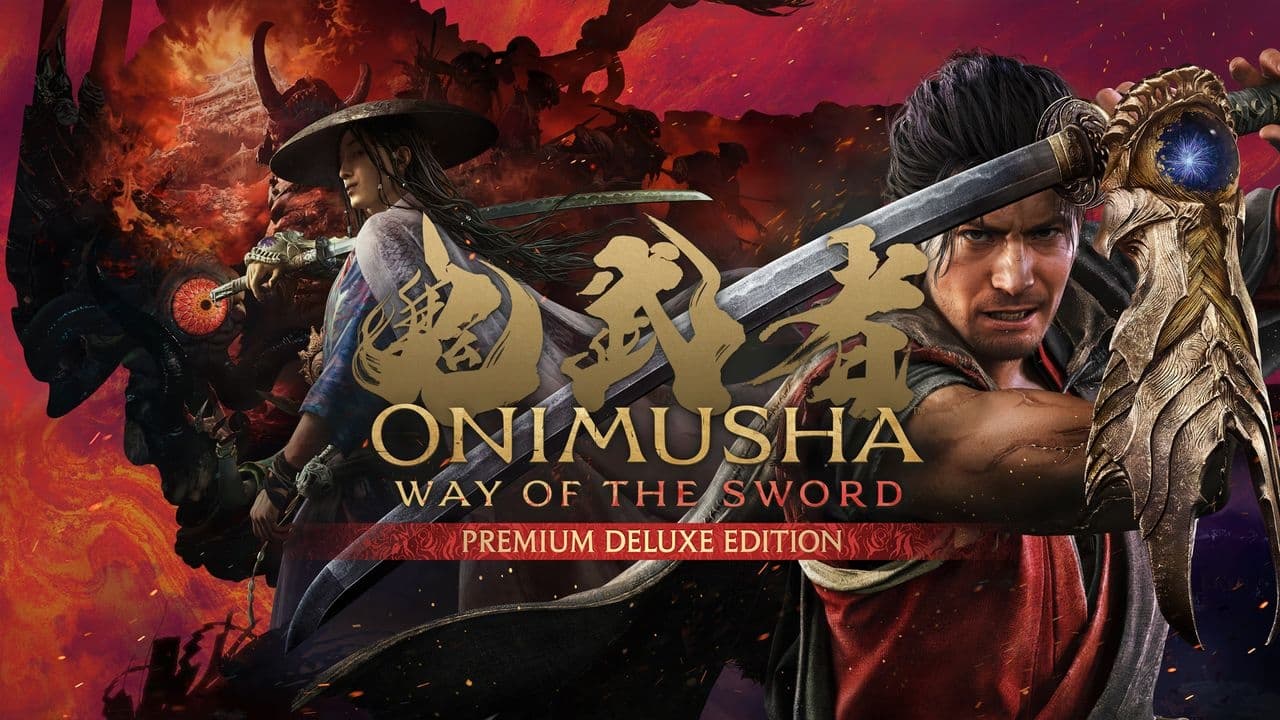 Onimusha: Way of the Sword - Premium Deluxe Edition (PC, USA & Canada)