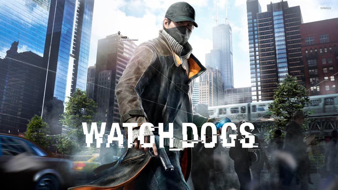 Watch Dogs (PC) Coverbild