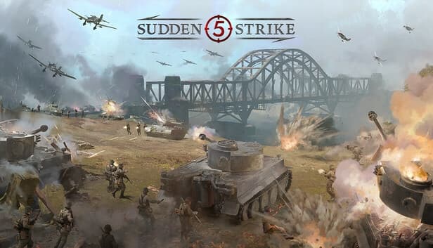 Sudden Strike 5 (Brazil)