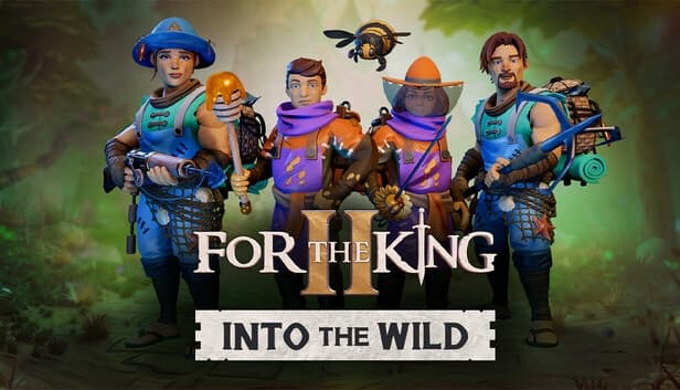 For The King II: Into The Wild Character Pack (Latin America)