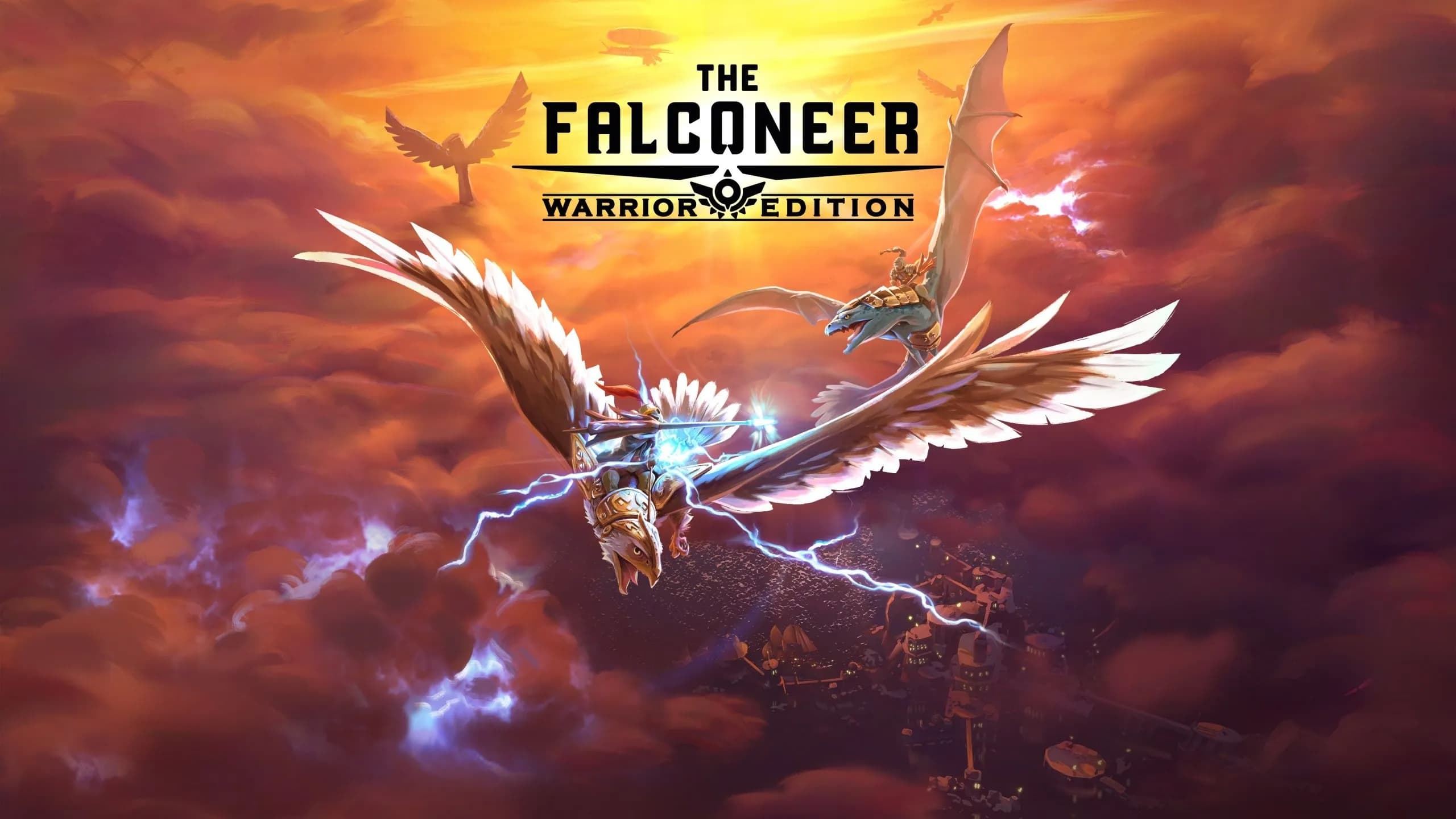 The Falconeer: Revolution Remaster: Warrior Edition