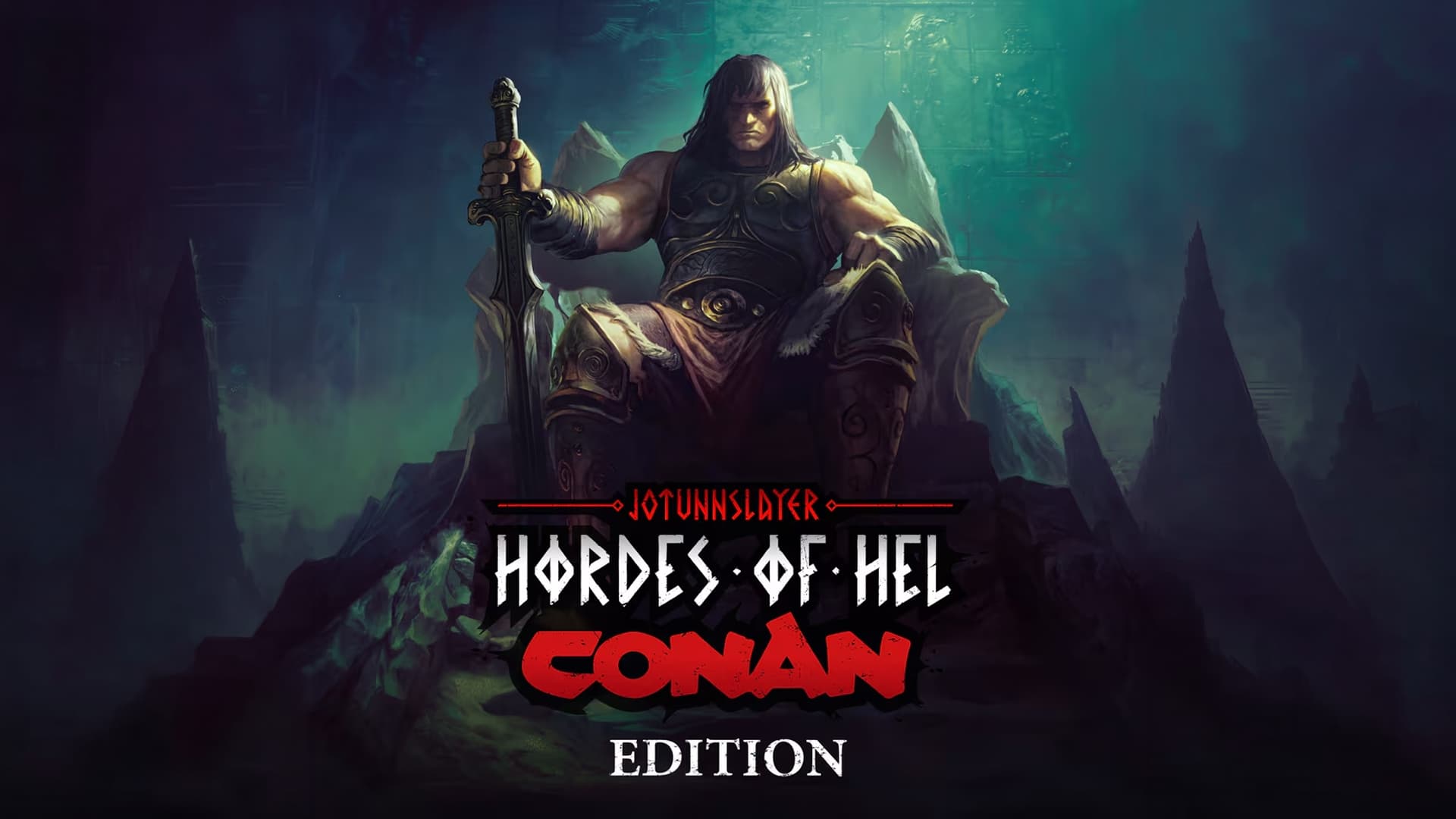Jotunnslayer: Hordes of Hel - Conan Edition