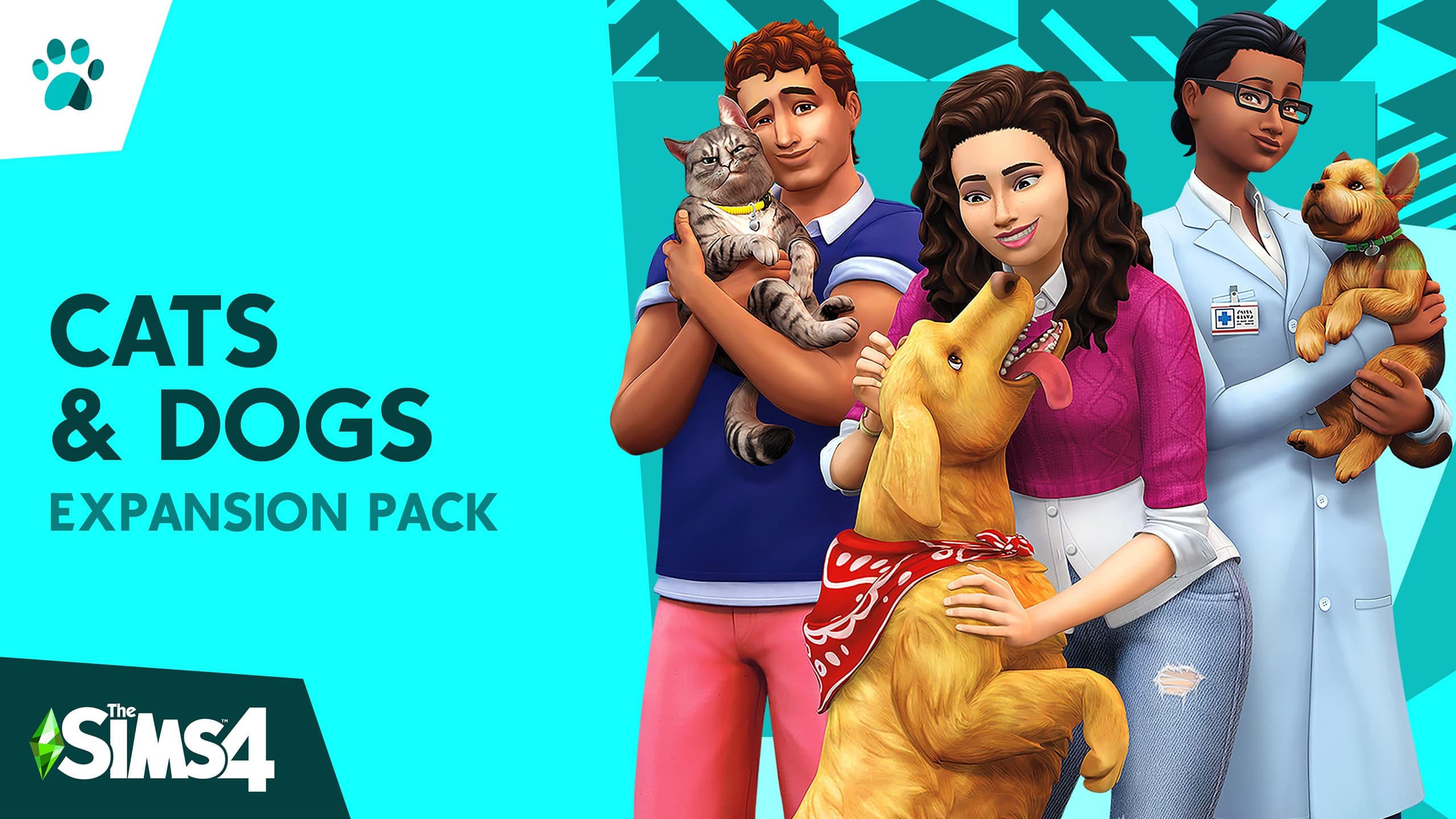 The Sims 4 Cani & Gatti (PC / Mac)