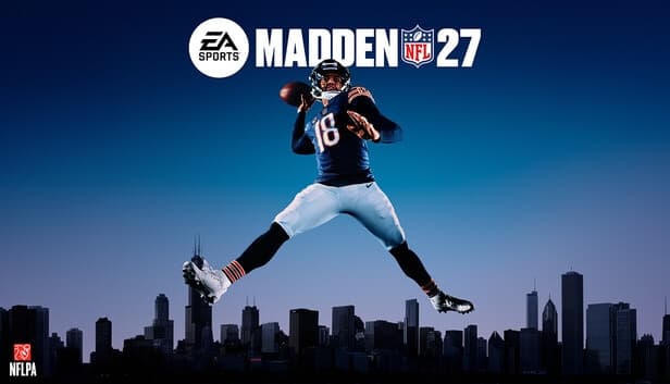 Baggrundsbillede for EA SPORTS Madden NFL 27