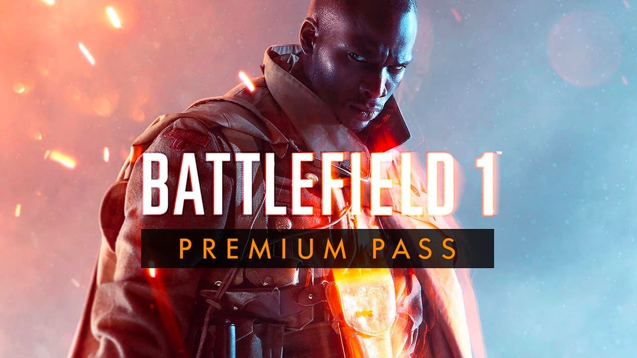 Battlefield 1 Premium Pass (Xbox One / Xbox Series X|S)
