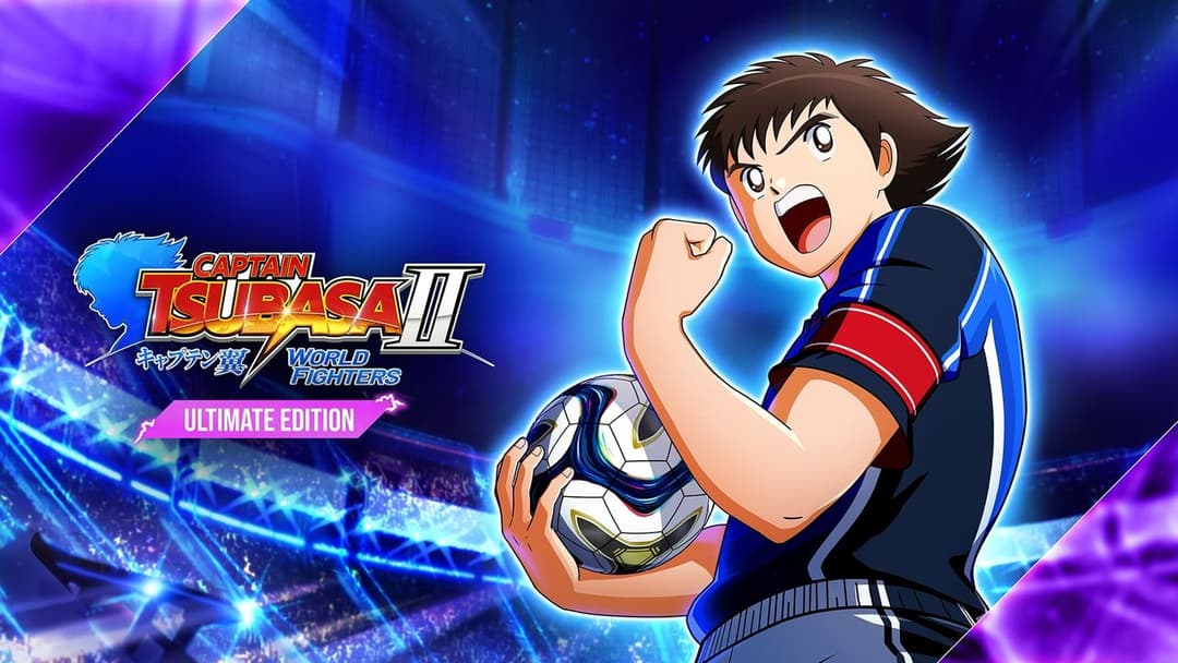 Captain Tsubasa 2: World Figthers Ultimate Edition cover image