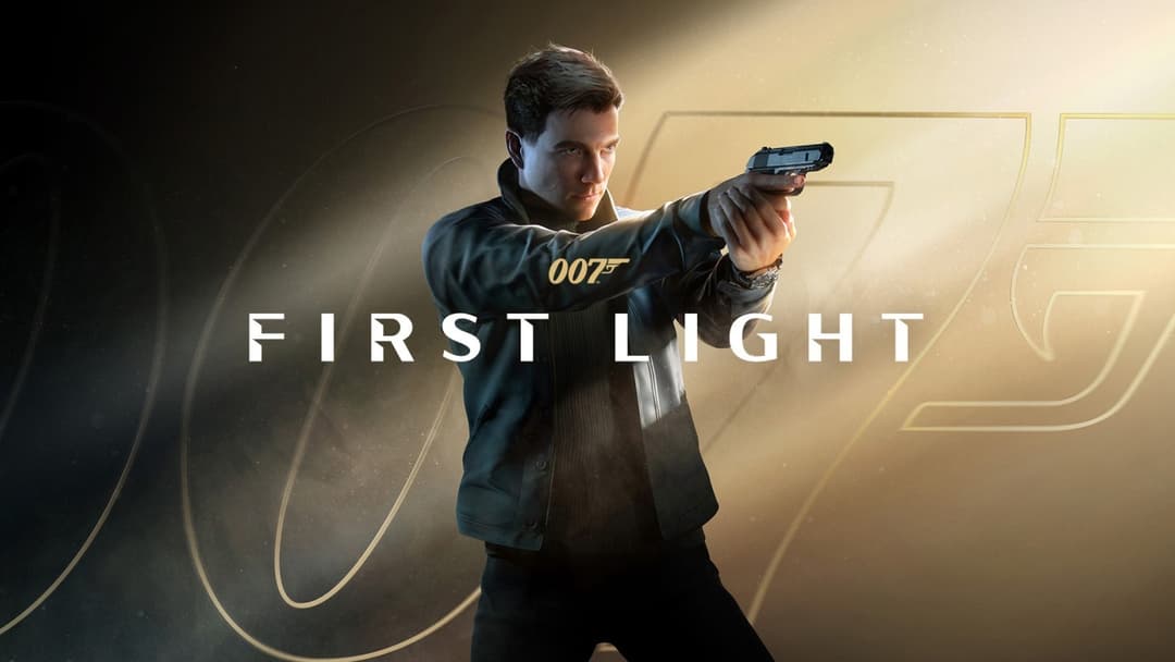 007 First Light (PC - Steam) copertina