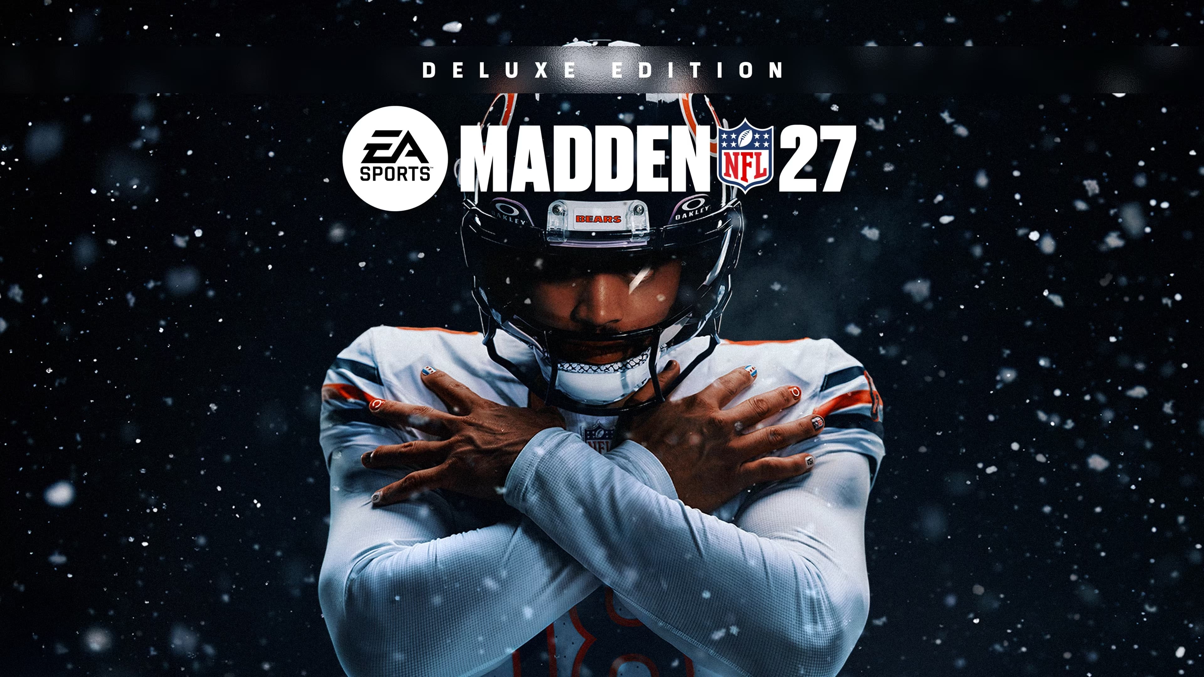 Baggrundsbillede for EA SPORTS Madden NFL 27 Deluxe Edition