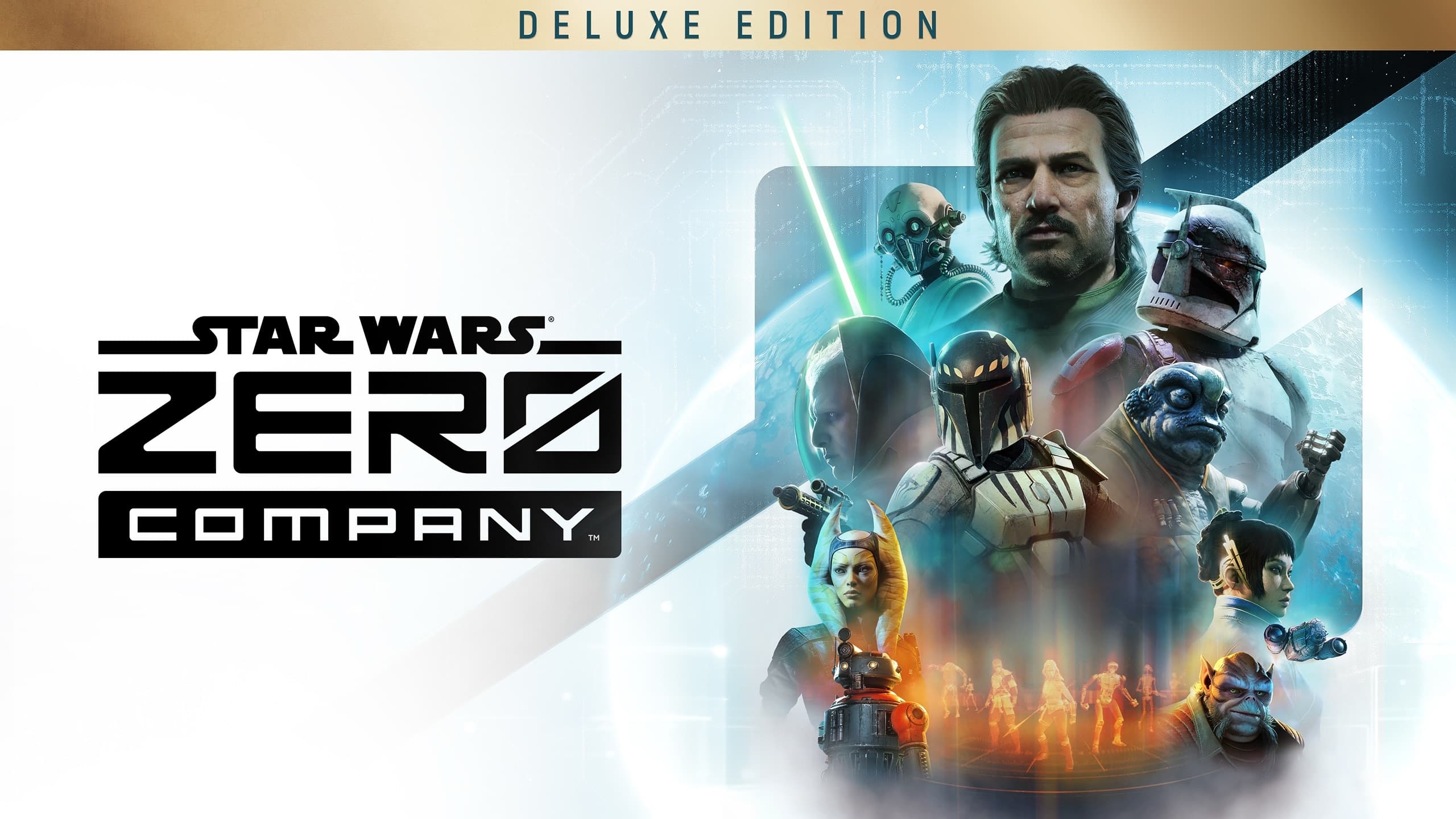 Baggrundsbillede for Star Wars Zero Company Deluxe Edition