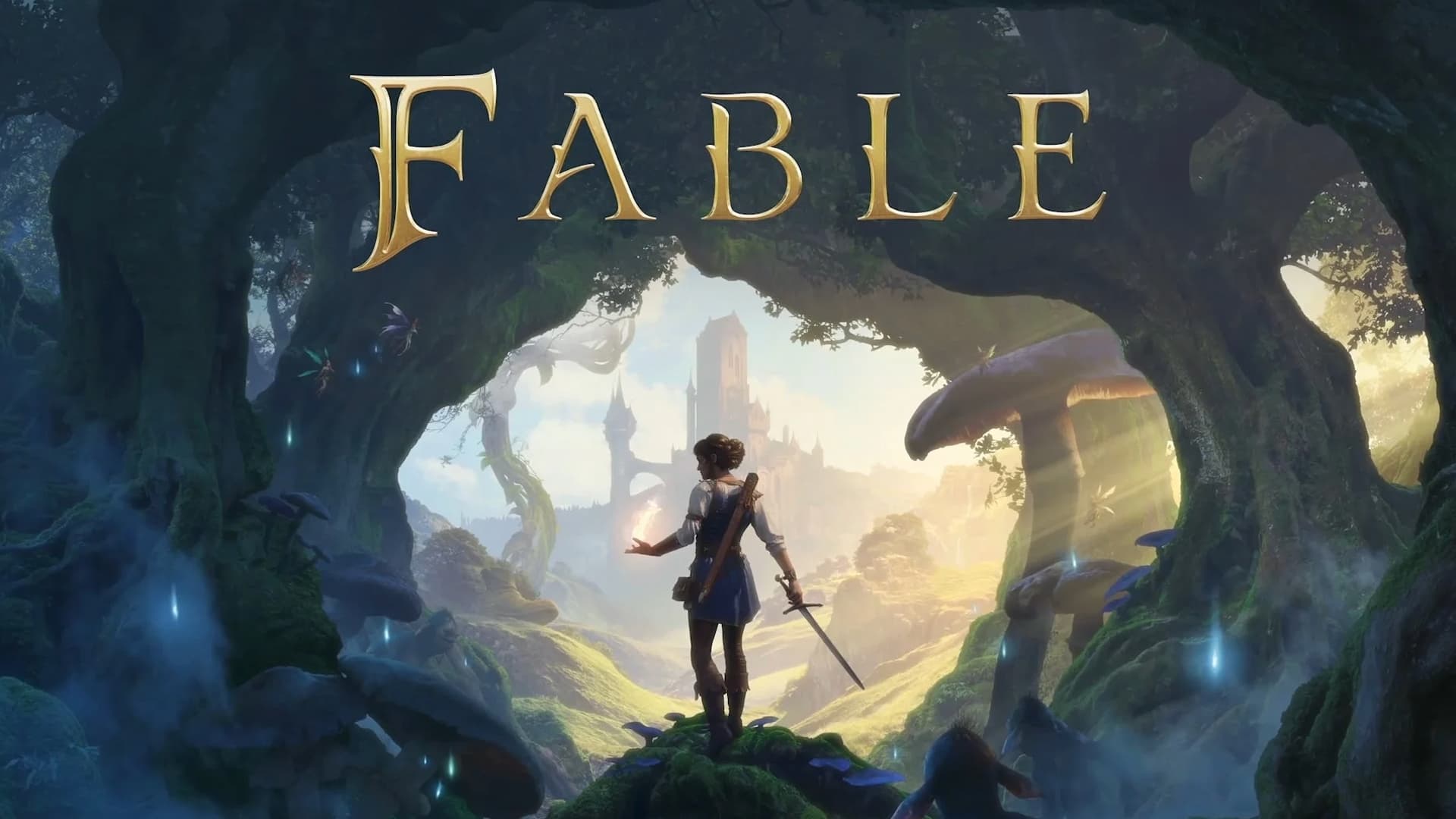 Background image for Fable