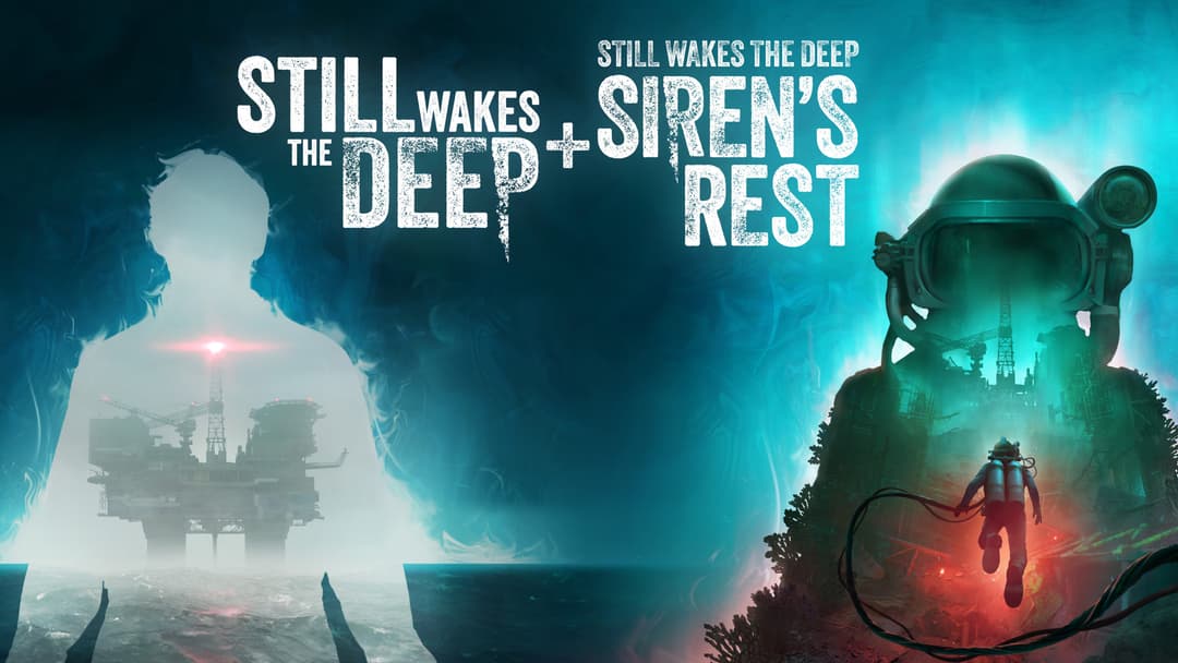 Still Wakes the Deep - The Complete Collection coverbillede