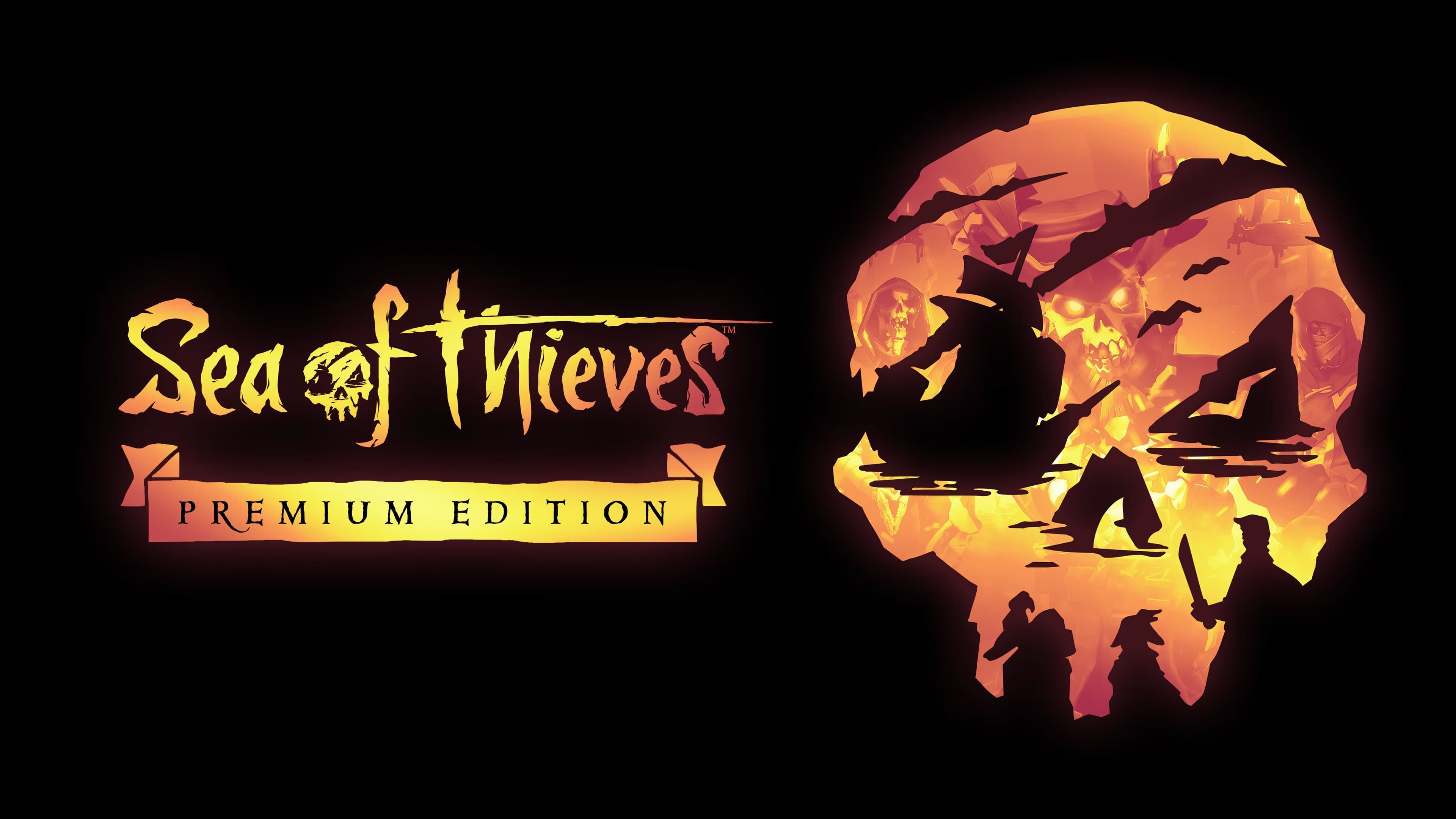 Image d'arrière-plan de Sea of Thieves Premium Edition (PC / Xbox One / Xbox Series X|S, Europe)