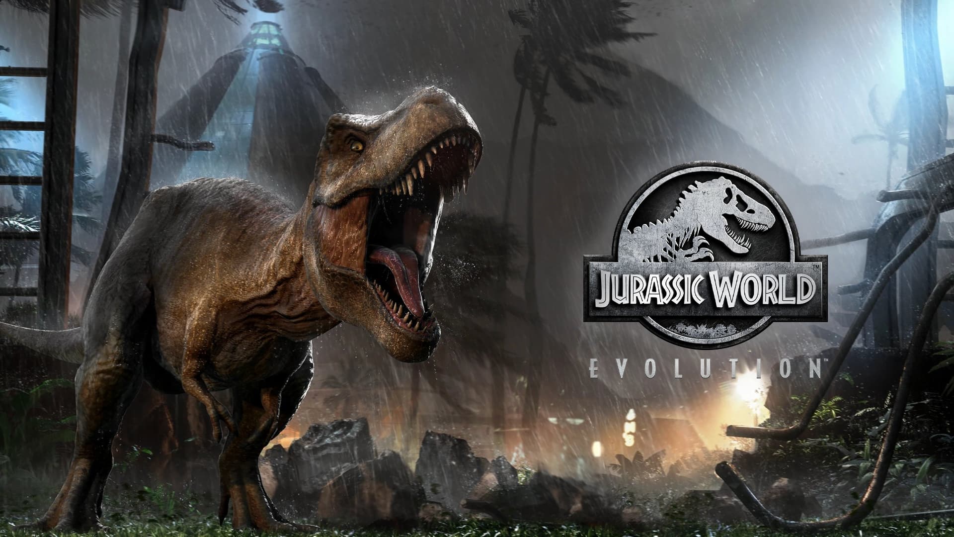 Jurassic World Evolution (PC)