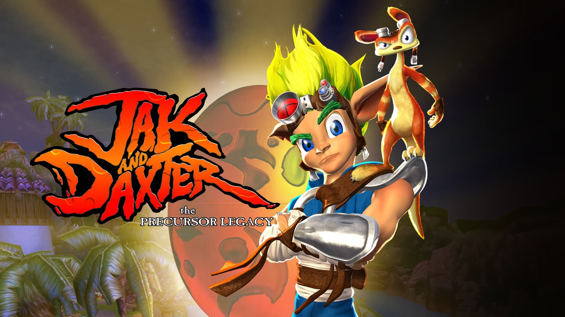 Jak and Daxter: The Precursor Legacy