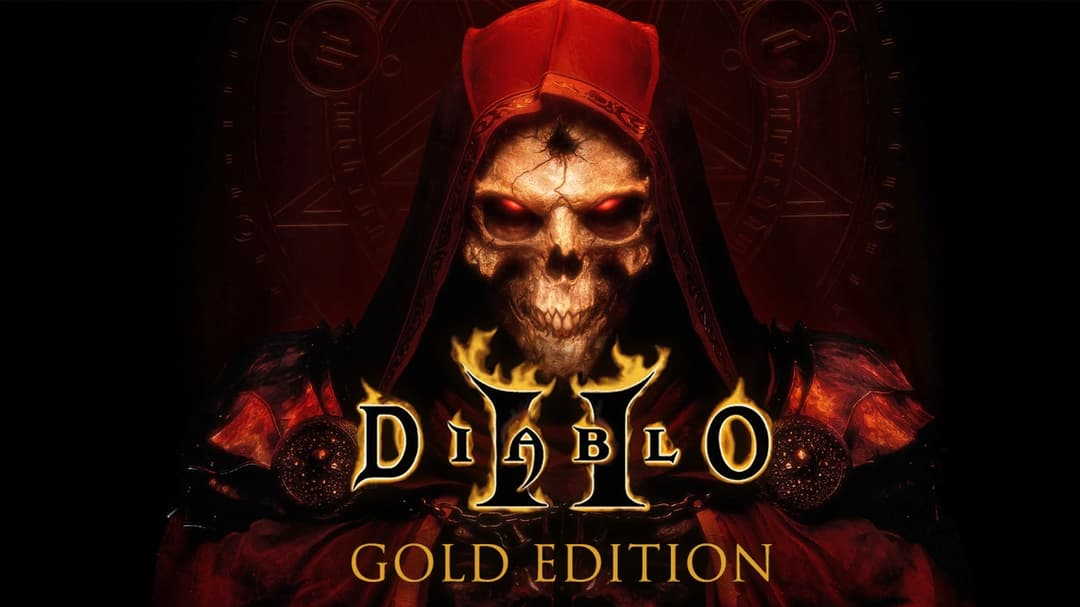 Diablo II Gold Edition Coverbild