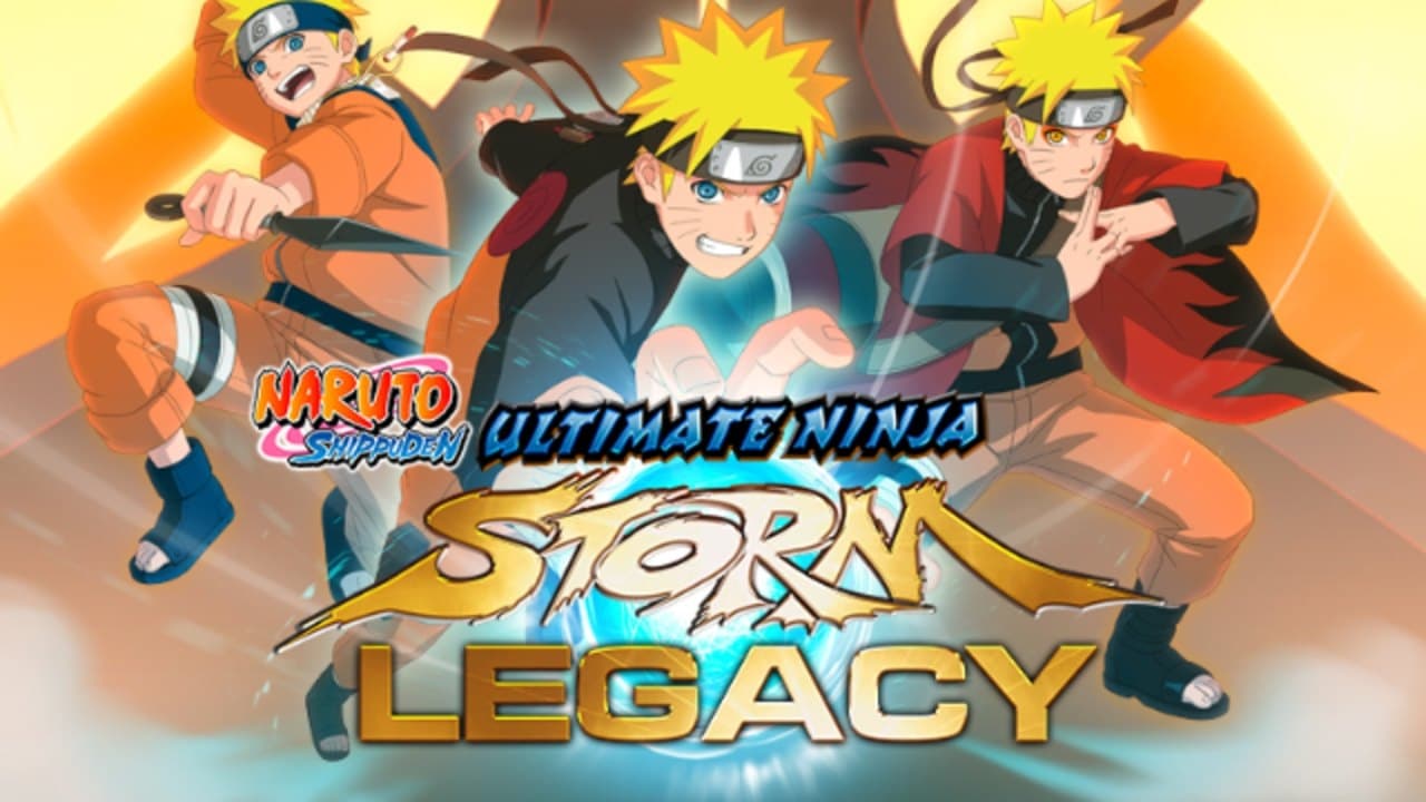 Naruto Shippuden: Ultimate Ninja Storm Legacy (PC)