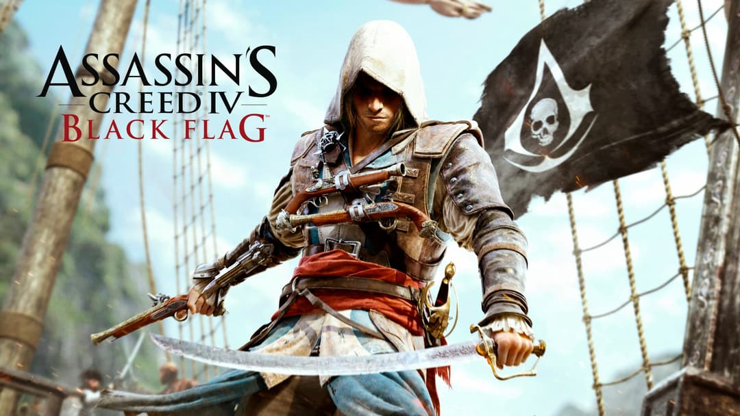 Assassin's Creed IV: Black Flag (PC) Coverbild